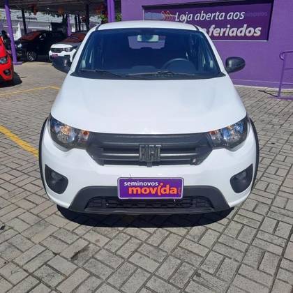 FIAT MOBI 1.0 EVO FLEX LIKE. MANUAL